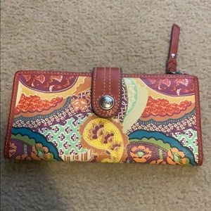 Fossil Wallet